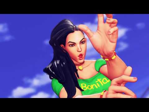 imstilldadaddy (Laura) vs infexious (Zangief) - set 1 - 7/18/16