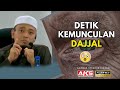 81 Detik Kemunculan DAJJAL Ustaz Wadi Annuar