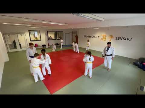 Sportschule Senshu – Einblick