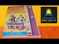 ANIMANIACS Fair Game GOLDEN SOUND STORY Interactive Button Sound Book