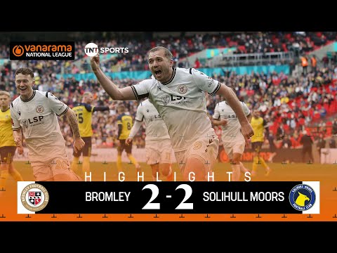  FC Bromley 2-2 ( 4-3 g.p. ) FC Solihull Moors