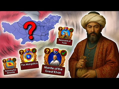 EU4 Releasables - THIS Nation Has The BEST MISSION TREE But NO NATIONAL IDEAS???