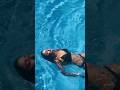 Tridha Choudhury Hot Pool Bikini Shorts