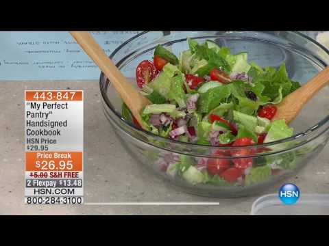 HSN | Geoffrey Zakarian Pro For Home Kitchen Solutions Premiere 09.07.2016 - 01 PM