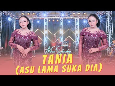 Niken Salindry - TANIA | A Su Lama Suka Dia (Official Music Video ANEKA SAFARI)