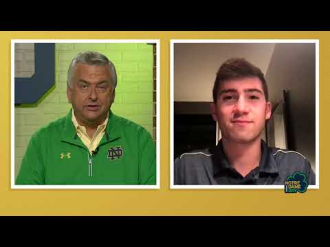 Jack Looney '22 - Notre Dame Day 2020