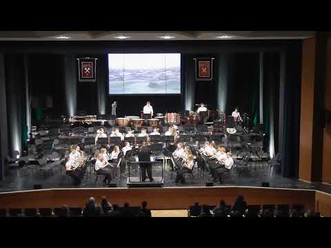 Jugendorchester der SHW-Bergkapelle - "Sahara"