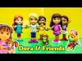 Dora And Friends Doggie Day Adventure A Toy Unboxing