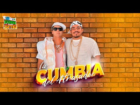 La Cumbia del AtrasaDOC (Gringo Atrasador 3) | Mr. Joe La Leyenda & Mike Miller | Al Fondo Hay Sitio