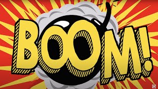Boom!
