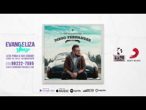 13 Tesouro Escondido -  Diego Fernandes - CD Volte ao Primeiro Amor