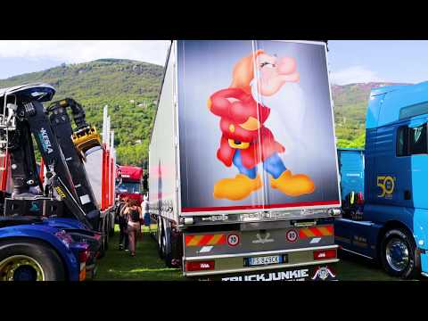 Truck Team in the Valley 2019 - Aftermovie