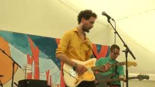 Laish - We Haven't Made Any Money (Tipi Tent, End of the Road 2014)