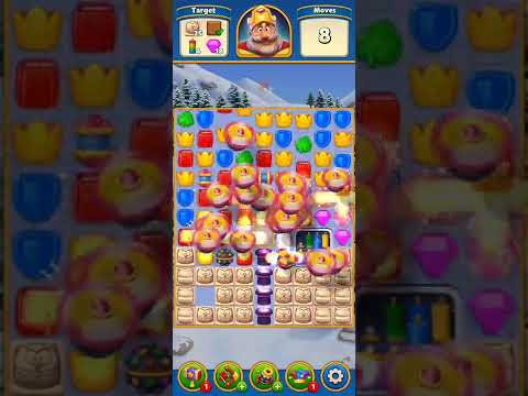 Royal Match Level 2734