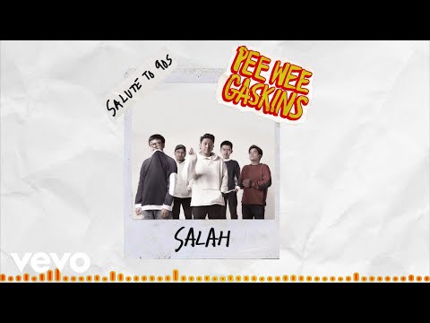 Pee Wee Gaskins - Salah (Official Audio Video)