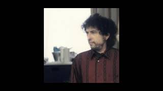 Where Teardrops Fall (Bob Dylan 1989) - Isolated Vocal, Piano &amp; Acoustic Guitar