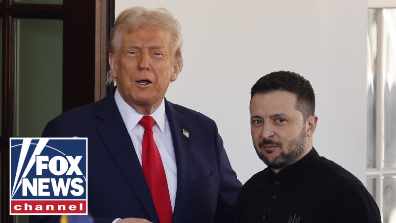 Zelenskyy will sign Trump's minerals deal, Gen. Keane predicts