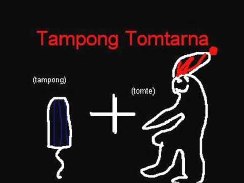 Tampong Tomtarna - Ollie bollie bagare.wmv