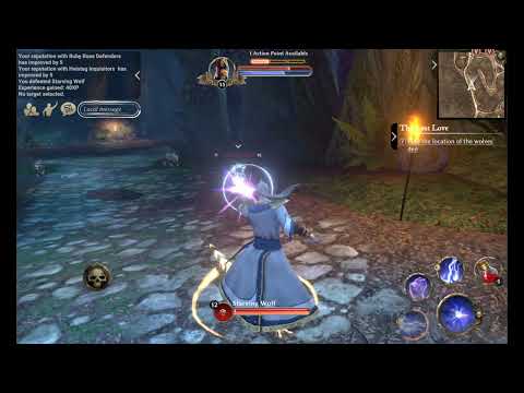 Warhammer Odyssey: Pixel FPS gameplay on NOKIA T20 - Device Test - Screen Recording