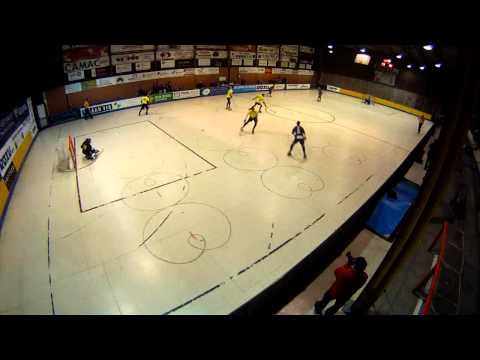 19/01/13.- FM Oviedo HC - CH Mataró (1ª nacional)