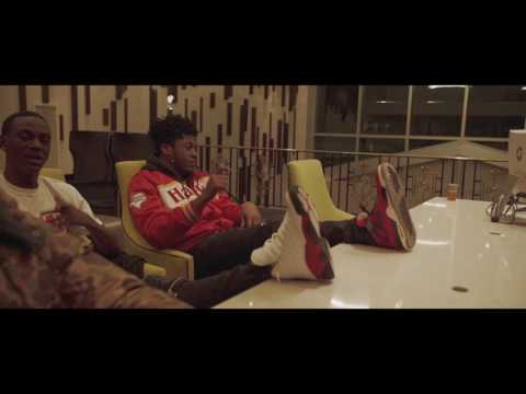 Nashy Nash - Running Up Them Bands Ft Sim Simma (OFFICIAL VIDEO) PAINTED BY PICASO