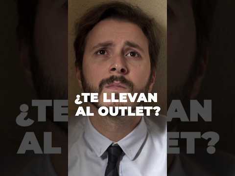Miniatura de Campaña ¿Te llevan al Outlet? mejor compra online