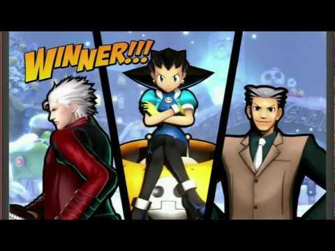 HHGT - Ultimate Marvel vs. Capcom 3