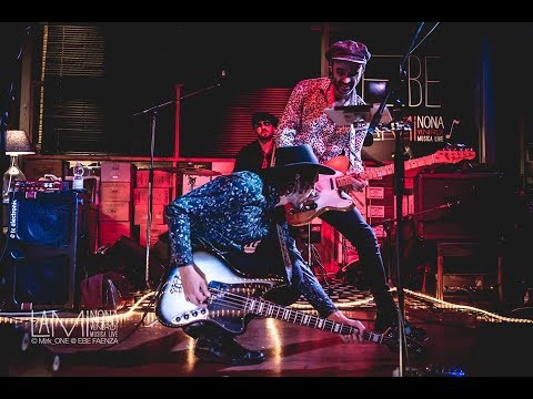 Slowin' Down • The Matt Project LIVE @ Friday Night Blues