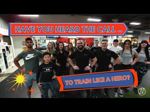 Hideout Clients' - How to Train Like A Hero!