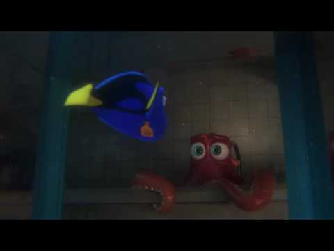 Le Monde de Dory - Extrait : Rencontre avec Hank