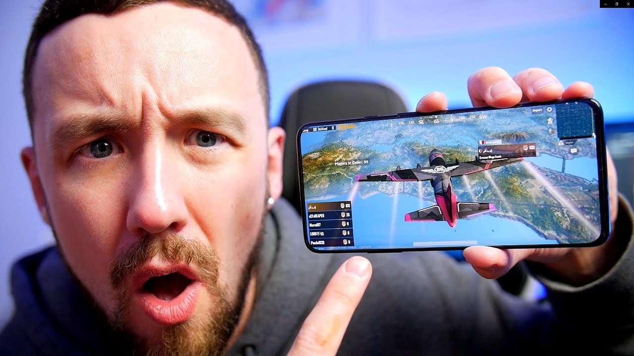 OnePlus 7 Pro Gaming Test - A New Champion Has Arrived