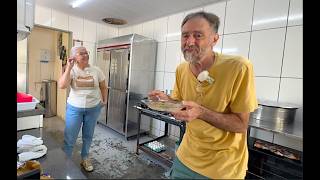 ELES FICAM CONTENTES QUANDO A GENTE FAZ AS RECEITAS QUE NOS ENSINARAM - SÃO JOSÉ DOS CAMPOS SP