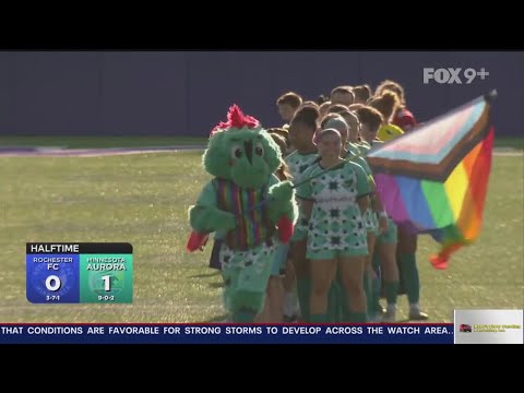 Minnesota Aurora vs. Rochester FC [FULL GAME]