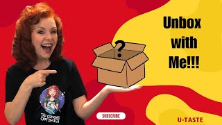 Unbox with Me #cookingutensils #u-taste #unbox