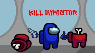 Among Us - How to kill impostor? | Cartoon Animtaion / Among Us - Как убить предателя | Анимация