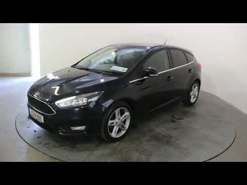 Ford Focus 1.5 TDCi 95PS Zetec - TENDER 40 - Image 2
