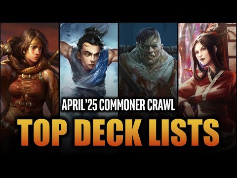 The Best Commoner Decks from Apr'25 | Flesh and Blood TCG | Go Again! Ep669