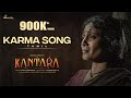 Kantara - Karma Song(Tamil) | Deepti Suresh | Rishab Shetty | Ajaneesh Loknath | Hombale Films