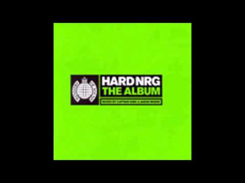 Hard NRG - The Album CD1: Mixed By Captain Kirk