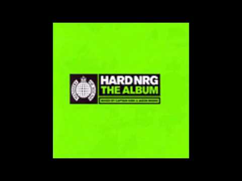 Hard NRG - The Album CD1: Mixed By Captain Kirk