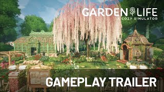 Nacon Garden Life: A Cozy Simulator | Gameplay Trailer