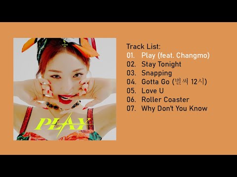 [청하] CHUNGHA TITLE PLAYLIST 2017 – 2020 청하 노래모음 플레이리스트