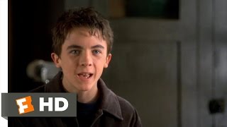 Big Fat Liar - Clip Lying Through Your Teeth