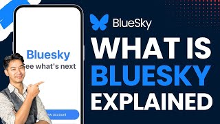 What Is Bluesky | Bluesky Explained !
