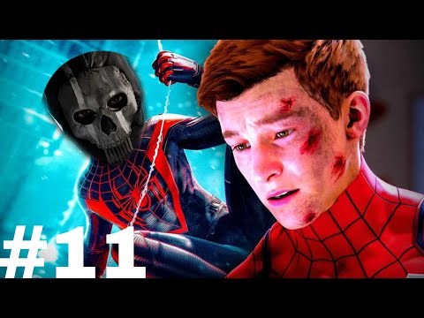 Ein Endloser Kampf für Spider-Man | SPIDER-MAN 2 #11 Ghost
