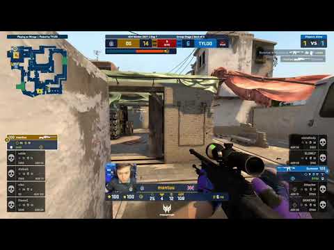 mantuu goes full VAC