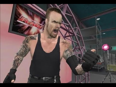 WWE Raw 2 Season Mode Livestream Part 1