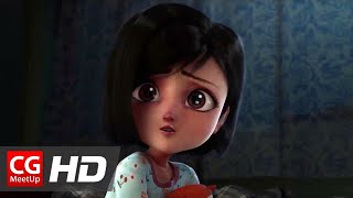 CGI 3D Animation Short Film HD "Horror" by Riff and Alternate Studio | CGMeetup