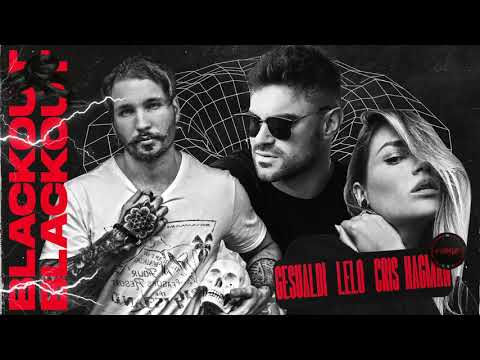 Gesualdi, Lelo, Cris Hagman - Blackout