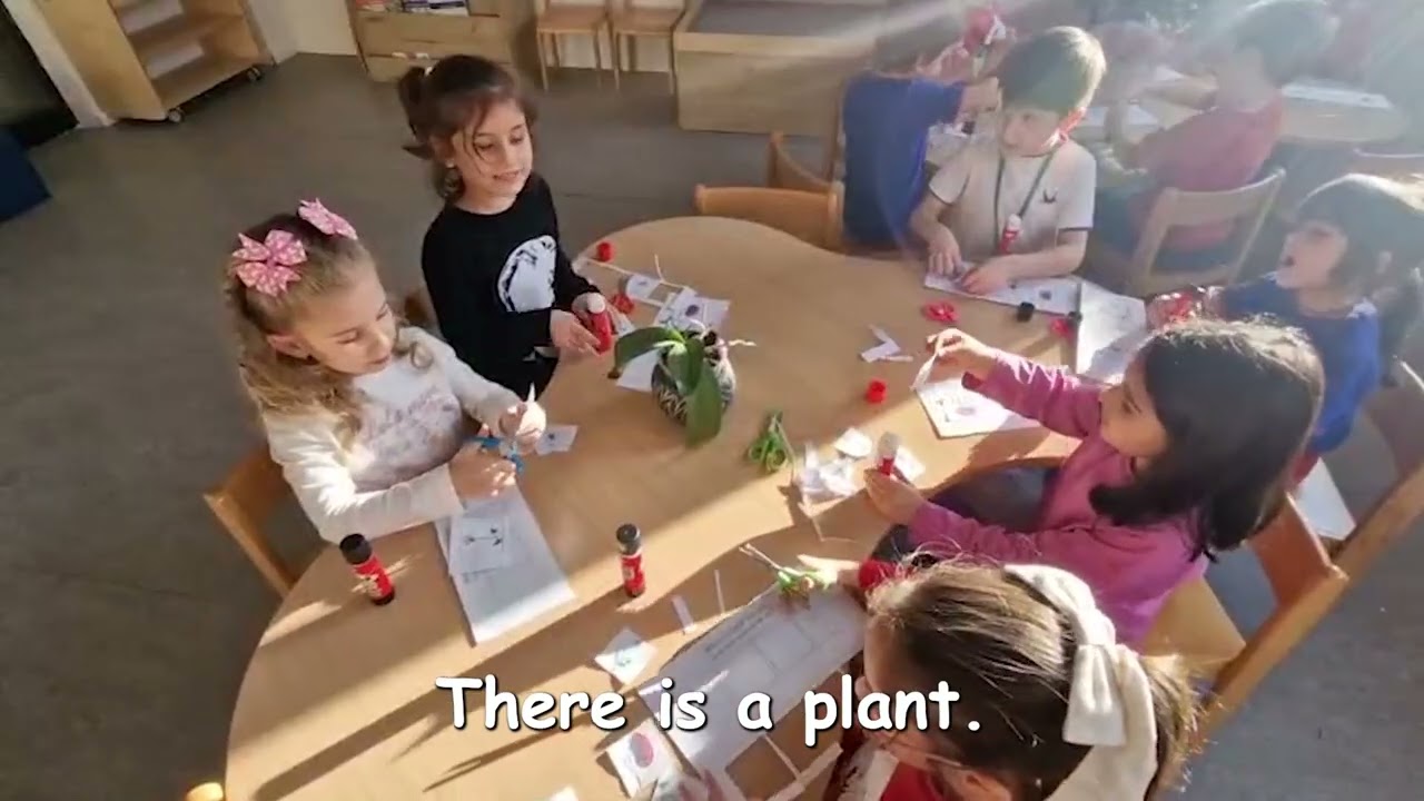 2025-2026 Memories our 1st Term (RECEPTION LEVEL)